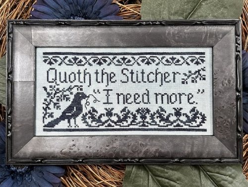 (image for) Quoth the Stitcher